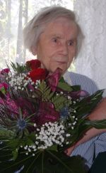 Sz.P. Alfreda Wybyszko obchodziła 100 rocznice urodzin