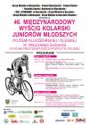 46. Międzynarodowy Wyścig Kolarski Juniorów Młodszych po Ziemi Kluczborskiej i Oleskiej im. Mieczysława Godzwona o Puchar Prezydenta RP