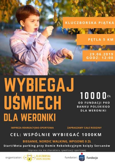 Bieg dla Weroniki