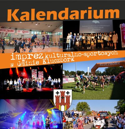 Kalendarium imprez 2021