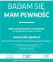 Bezpłatne badania cytologiczne