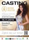 Casting - Miss Polski Opolszczyzny