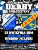 Derby Opolszczyzny MKS Kluczbork-OKS Odra