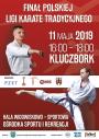 Finał Polskiej Ligi Karate Tradycyjnego