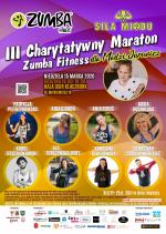 III Charytatywny Maraton Zumba Fitness Siła Miodu