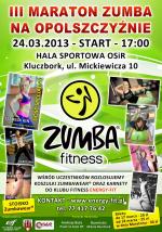 III Maraton ZUMBA na Opolszczyźnie