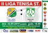 II Liga Tenisa Stołowego