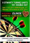 II Otwarty Turniej Darts