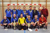 IX Mistrzostwa Województwa Opolskiego Pracowników Samorządowych w Halowej Piłce Nożnej