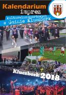 Kalendarium imprez kulturalno-sportowych 2018