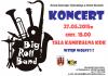 Koncert Big Roll Bandu z okazji 25-lecia Samorządu Terytorialnego