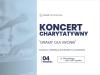 Koncert charytatywny "Gramy dla Iwonki"