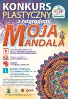 Konkurs plastyczny „Moja mandala”