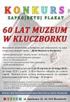 KONKURS - 60 LAT MUZEUM W KLUCZBORKU