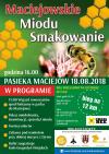 Maciejowskie Miodu Smakowanie 2018