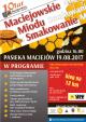 Maciejowskie Miodu Smakowanie