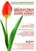 Muzyczny Dzień Kobiet - Zaproszenie