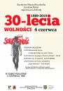 Obchody 30-LECIA WOLNOŚCI