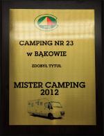 OTW Bąków - Mister Camping 2012