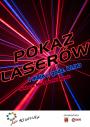 Pokaz laserów na kluczborskim rynku