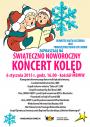 Świąteczno Noworoczny Koncert Kolęd