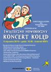 ŚWIĄTECZNO NOWOROCZNY KONCERT KOLĘD