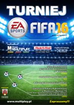 Turniej gry FIFA 16 w Kuniowie