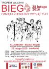 Ważne informacje - zmiana trasy BIEGU TROPEM WILCZYM 28.02.2016