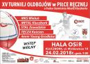 XV Turniej Oldbojów w Piłce Ręcznej