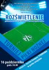 Zapraszamy na rozświetlenie pełnowymiarowego boiska w kampusie STOBRAWA