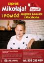 Zaproś Mikołaja! i POMÓŻ Magdzie Jurowicz z Kluczborka