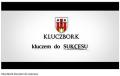 Zobacz film promocyjny "Kluczbork kluczem do sukcesu"