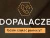 Dopalacze - gdzie szukać pomocy ?