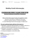 Mobilny punkt informacyjny