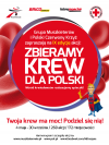 TWOJA KREW MA MOC! PODZIEL SIĘ NIĄ WRAZ Z INTERMARCHÉ W KLUCZBORKU!